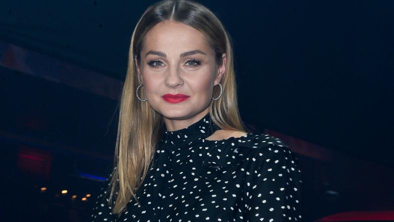 Małgorzata Socha Pokazała Zdjęcie Z Serialu Przyjaciółki Instagram 5131