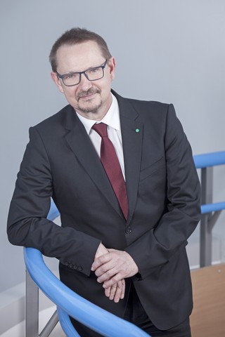 dr Jacek Krajewski prezes Federacji Porozumienie Zielonogórskie