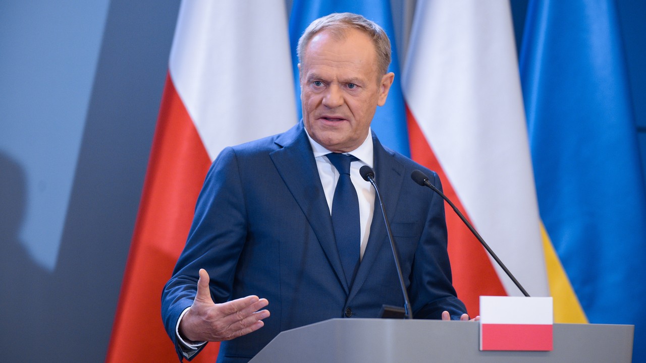 Donald Tusk krytykuje plan UE. 