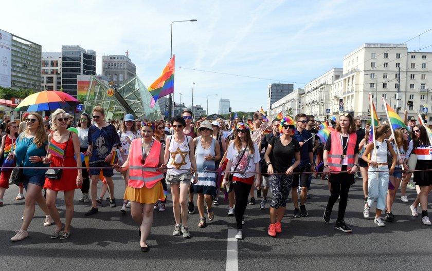 Skandaliczne słowa Błaszczaka. Zachował się jak hejter