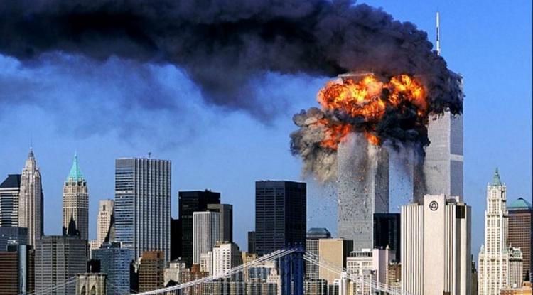 Exkluzív videó került fel a netre - A szeptember 11-ei terrortámadás testközelből