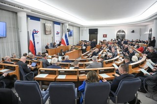 Specustawa powodziowa bez poprawek. Wody Polskie zyskają możliwość wykupu nieruchomości