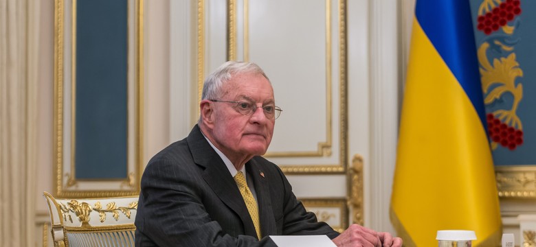 Ukraina jak Berlin po wojnie? Wysłannik Trumpa mówi o podziale kraju