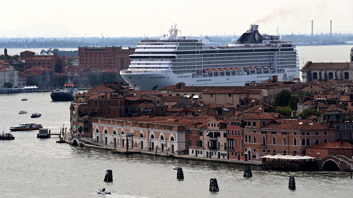 UNESCO rekomenduje umieszczenie Wenecji na liście zagrożonego światowego dziedzictwa