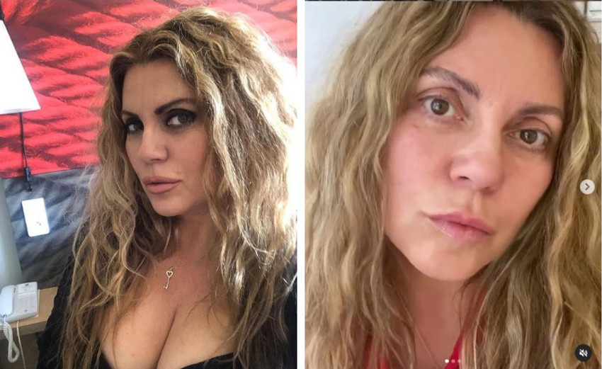 Pevačice bez šminke