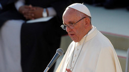Ferenc pápa szerint a szexualitás nem bűn, hanem Isten ajándéka