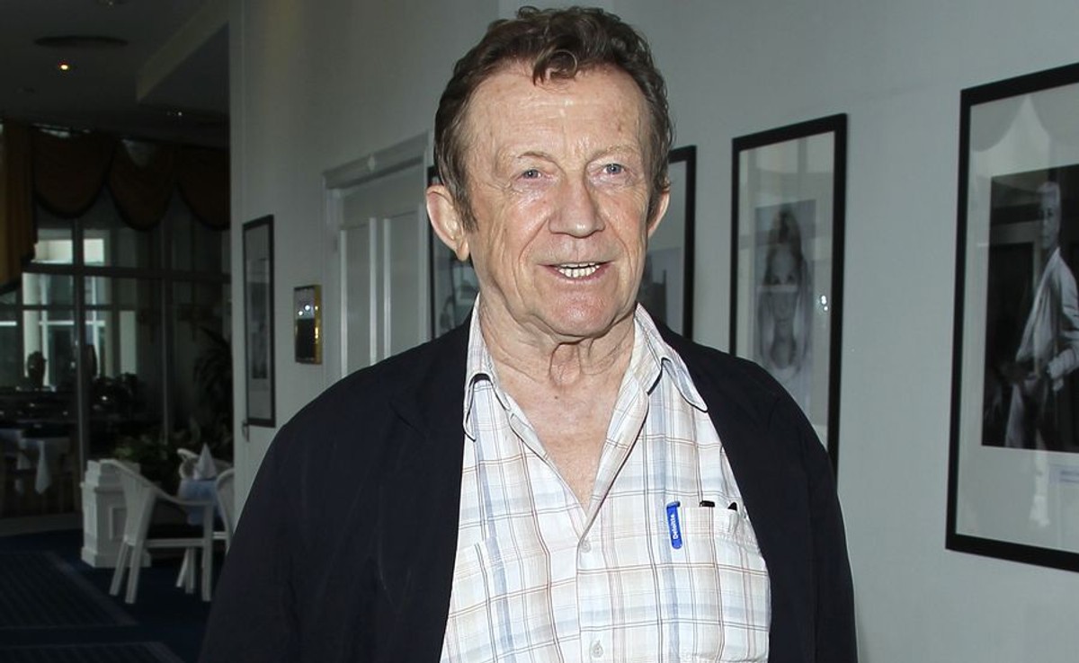 Edward Linde-Lubaszenko: Mam pięć kochanek, trzeba się wyszaleć