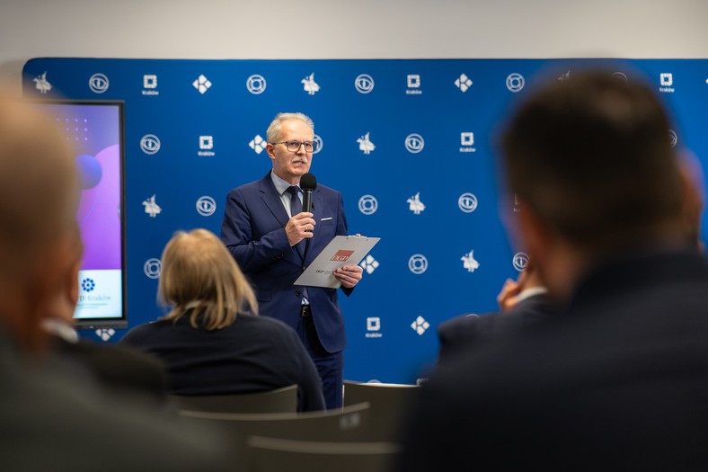 kraków, inforum, gospodarka