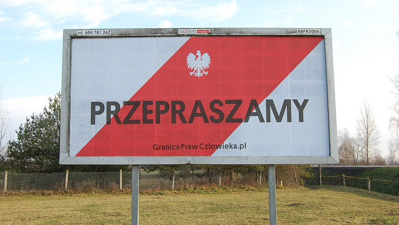 Uchodżcy z Czeczenii w Polsce. Jak wygląda sytuacja na granicy