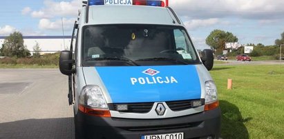 Policja dostała superradiowóz