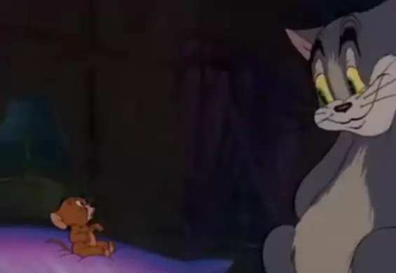 Pamiętacie bajkę "Tom i Jerry"? Jej współczesna wersja z Rosji podbija internet