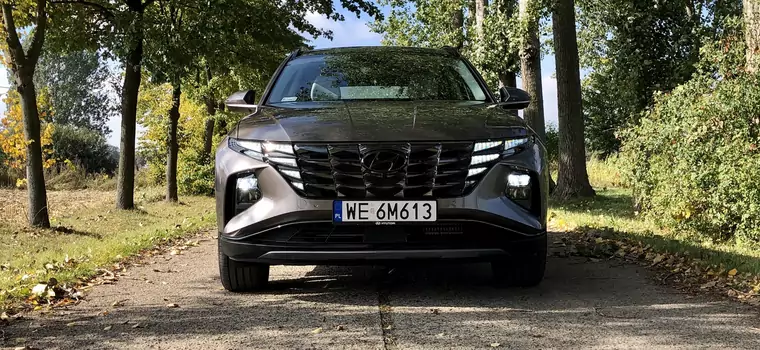 Hyundai Tucson PHEV. Nie ma się do czego przyczepić [TEST]