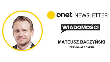 Newsletter Onetu. Mateusz Baczyński: gdzie ta odnowa moralna w polskiej polityce?