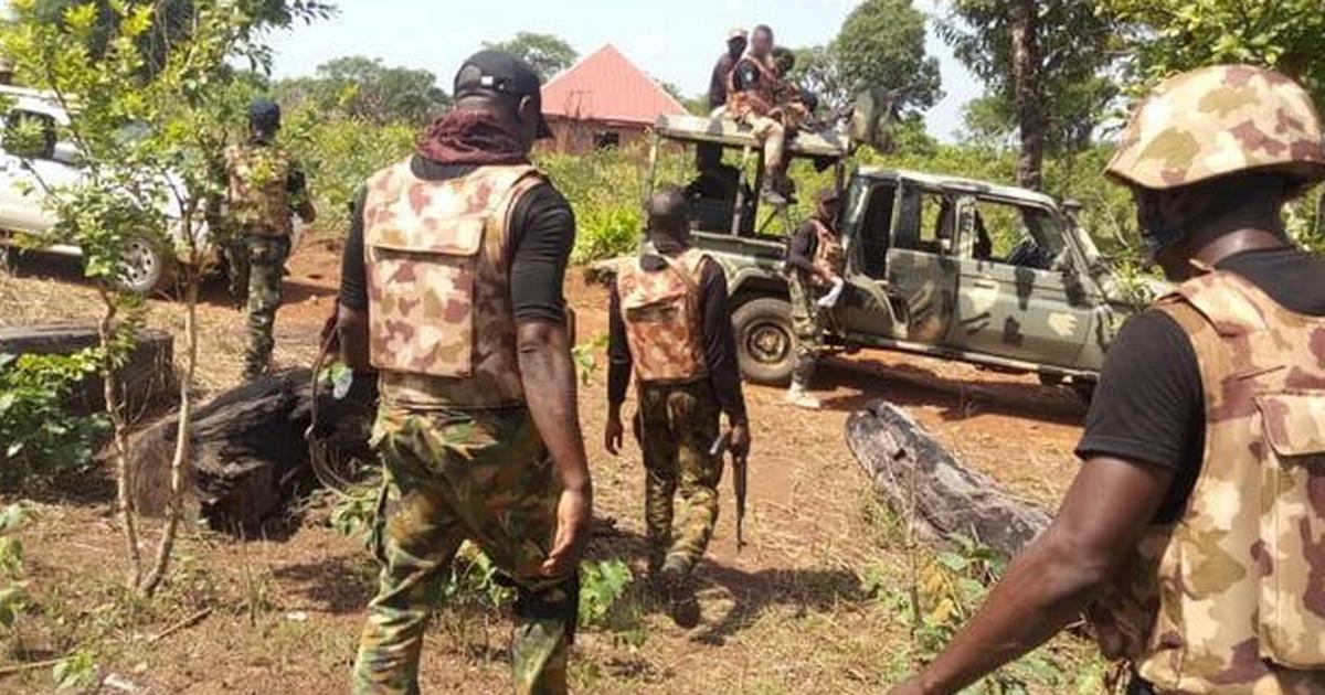 Troops kill 188 terrorists, arrest 330 others in 1 week - Vimarsana News