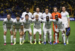 kibice club brugge skazani na kary więzienia. przebrali się za borata