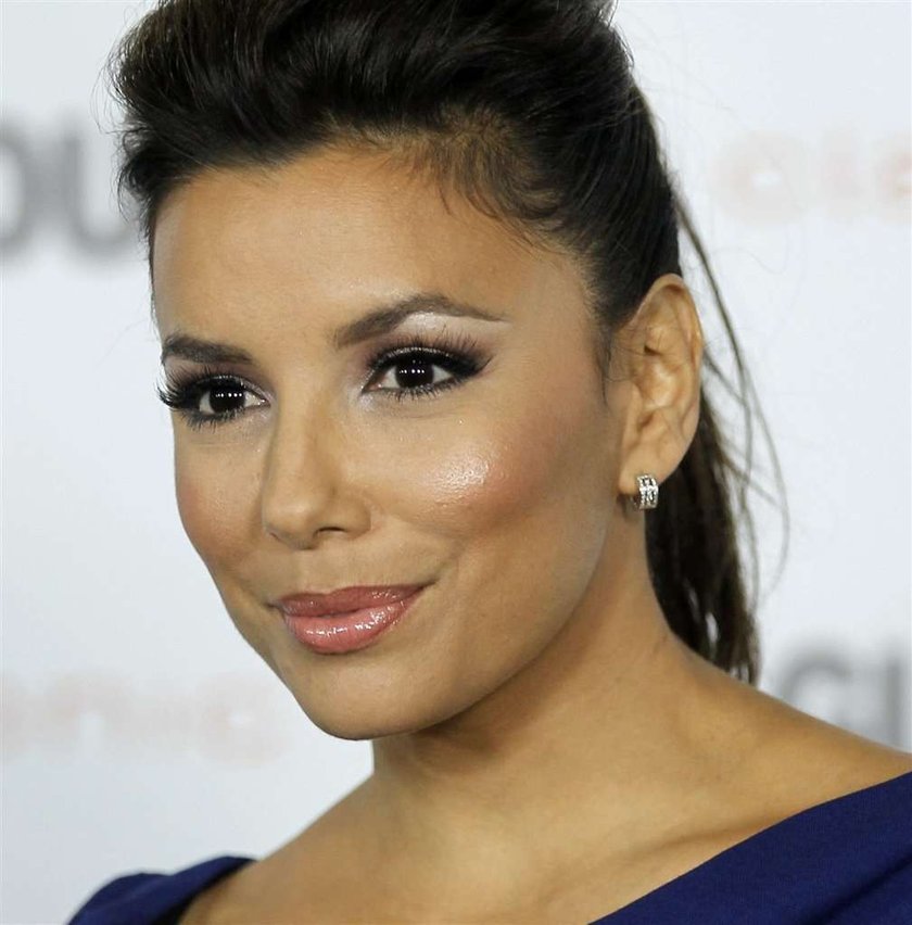 Eva Longoria Vanity Fair grudzień 2011