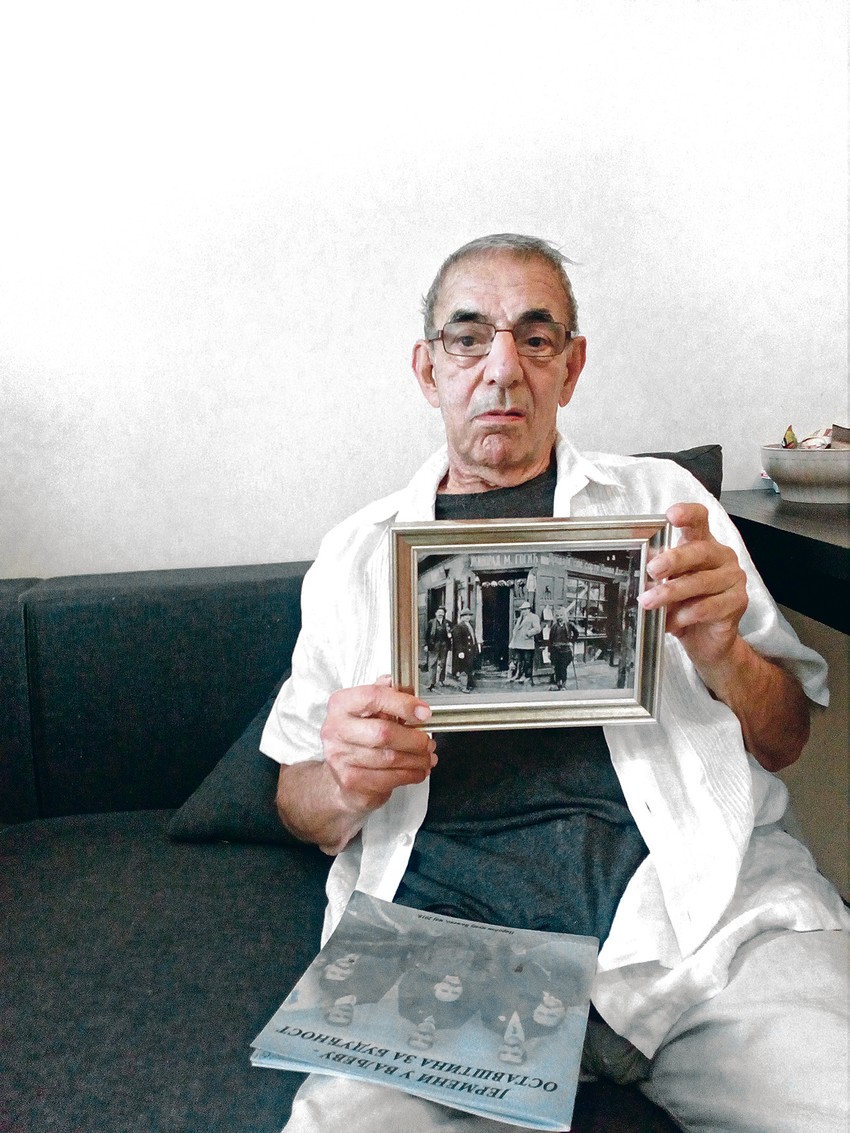 Vartkes Tehlirijan Marković čuva uspomene