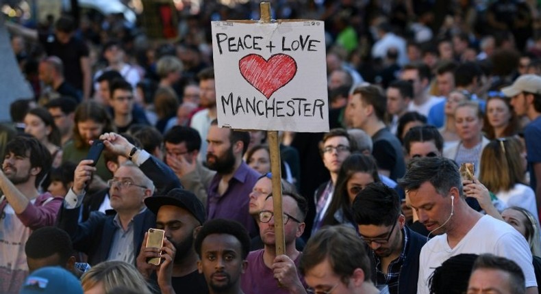 The dead and injured in the Manchester concert attack included many children