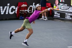 Musetti lepszy od Berrettniego we włoskim finale turnieju w Neapolu