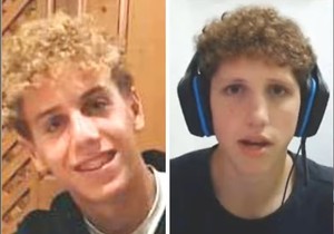 Stradali tinejddžeri Jakobo(17) i Leonardo(16)