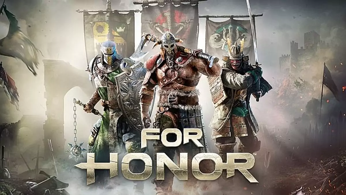 For Honor - Ubisoft ujawnia nowy tryb rozgrywki "Tribute"