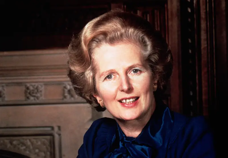 Margaret Thatcher / Bettmann / Contributor Getty Images