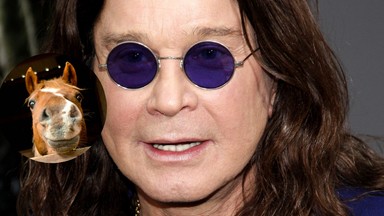 Ozzy Osbourne opowiedział o rezygnacji z LSD. "Rozmawiałem z koniem, który kazał mi się od*****yć" 