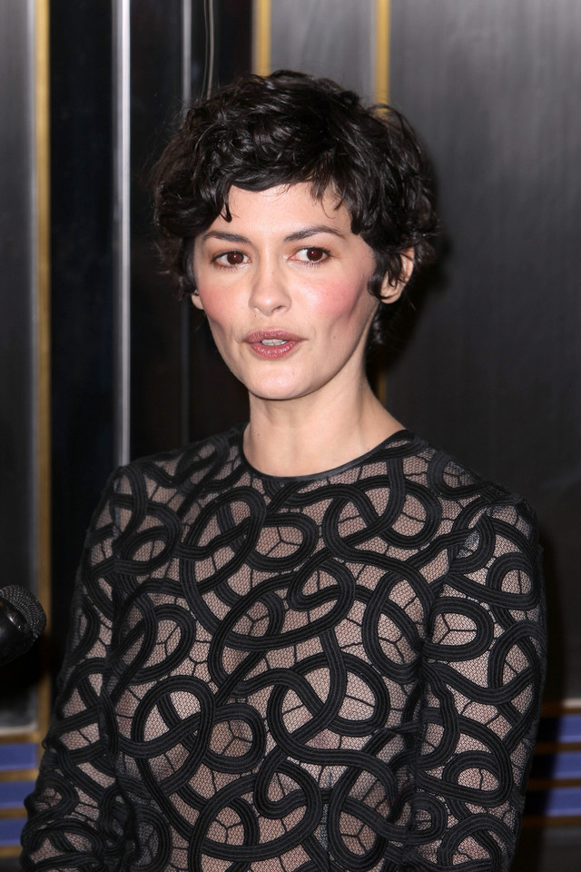 Audrey Tautou bez bielizny?