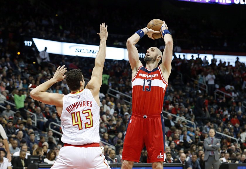 Gortat: Jestem starym zgredkiem. Kończę z reprezentacją