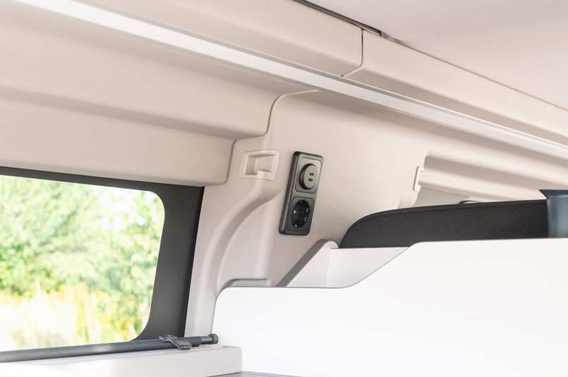 Ford Transit Custom Nugget