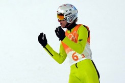 Za dużo słabych punktów, by zdobyć medal. Polacy na 6. miejscu w konkursie drużynowym