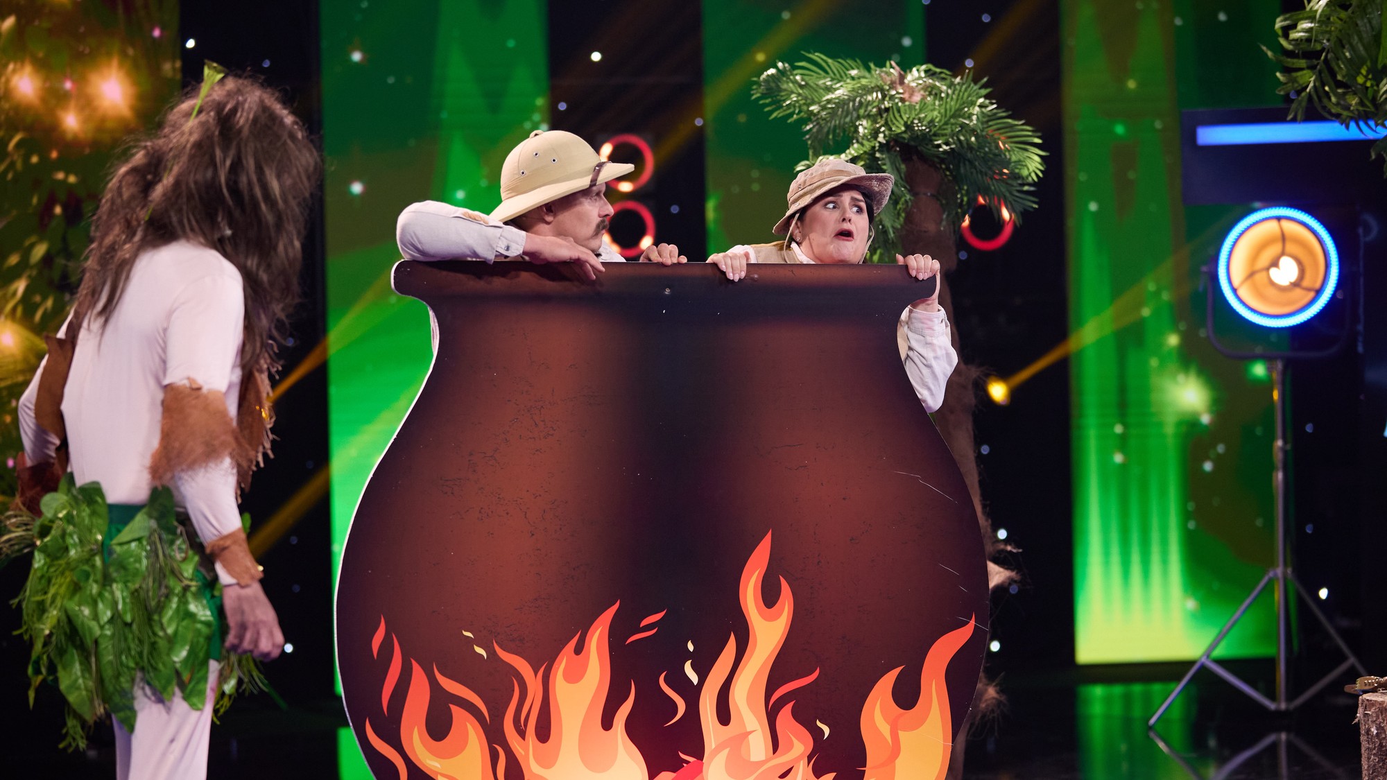 Silvestrovské Možné je všetko!