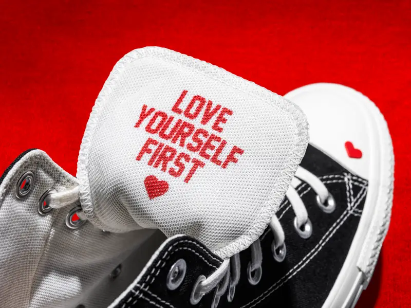 Kolekcja Converse &quot;Love Fearlessly&quot;