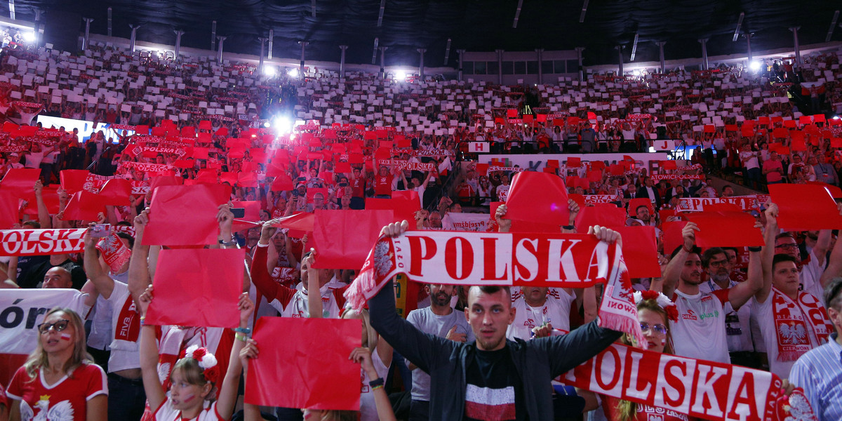 Polscy kibice znów będą mogli wspierać naszych sportowców w katowickim Spodku.