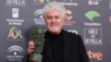 Almodóvar tryumfuje na hiszpańskich Oscarach i zdradza tajemnicę Penélope Cruz