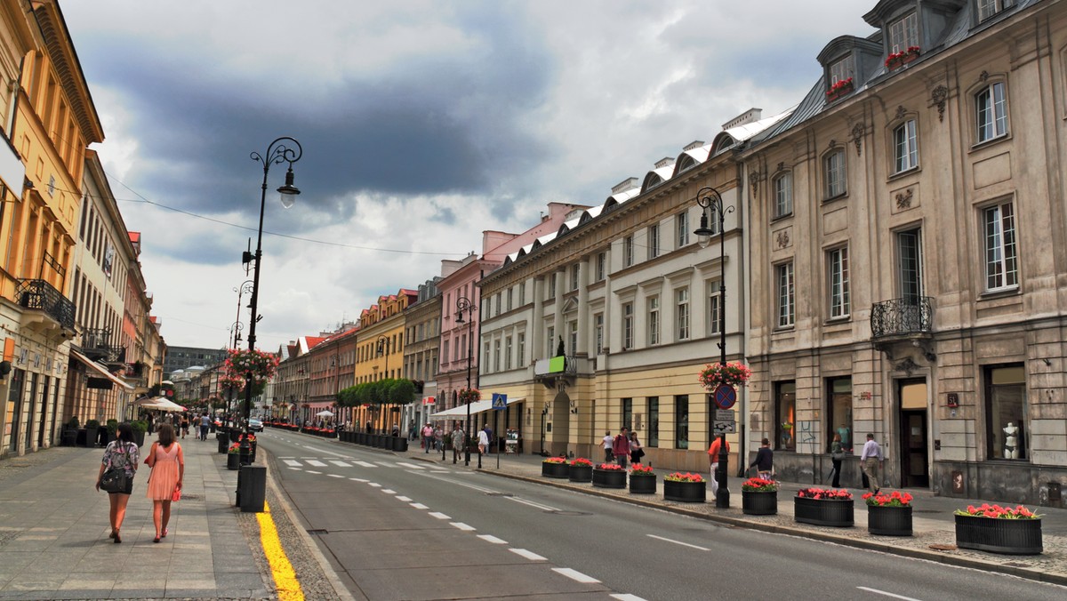 Jaka pogoda w weekend? [31.10-1.11] Stopniowo coraz cieplej