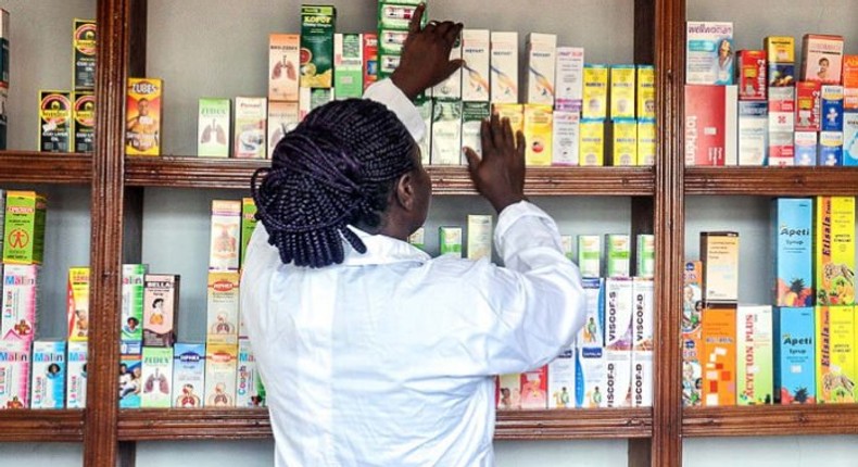 Pharmacists Council of Nigeria seals 301 medicine shops in Enugu (Punch)