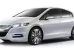 Honda Insight Hybrid oto konkurent Priusa