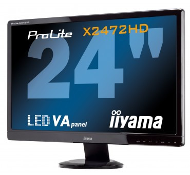 iiyama ProLite X2472HD 