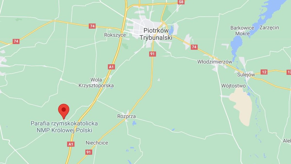 Do wypadku autobusu doszło w miejscowości Parzniewice w pow. piotrkowskim (woj. łódzkie). Pojazd uderzył w budynek gospodarczy. - Zginął kierowca. Trzy osoby spośród ok. 25 pasażerów zostały ranne - przekazał rzecznik prasowy wojewódzkiej straży pożarnej mł. bryg. Jędrzej Pawlak.