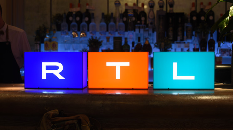 Az RTL sztárja váratlan gesztust tett a filmpremieren. Fotó: Ringier-archívum