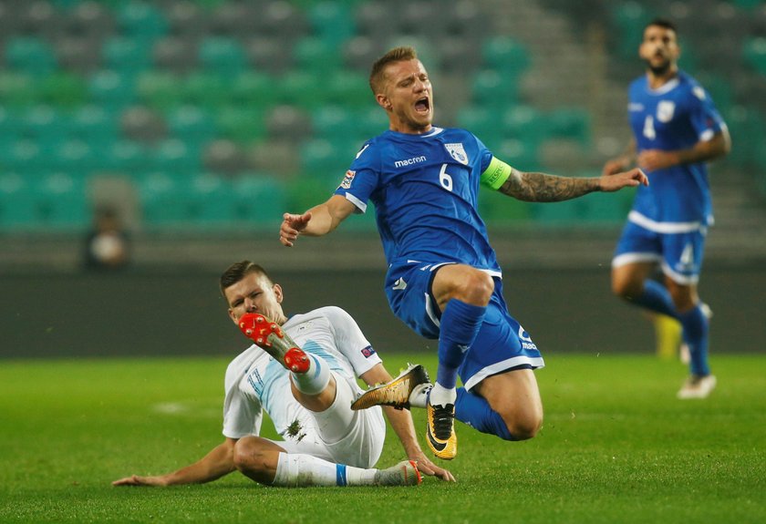 UEFA Nations League - League B - Group 3 - Northern Ireland v Austria