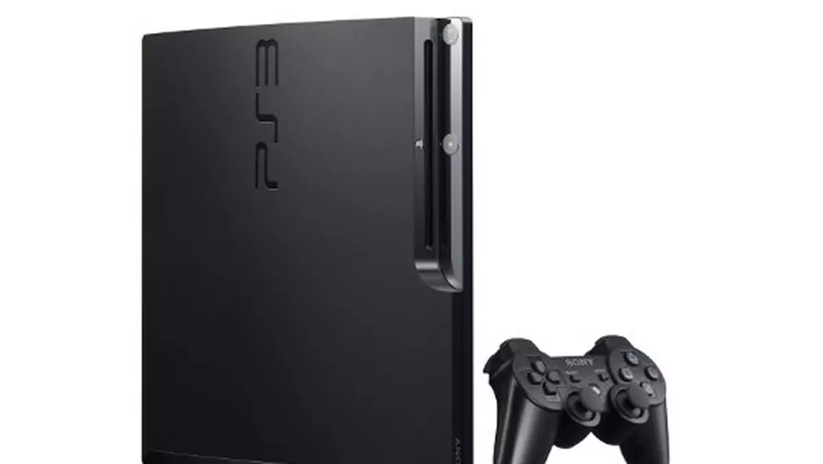 Sony na Gamescom obniży cenę PlayStation 3? 