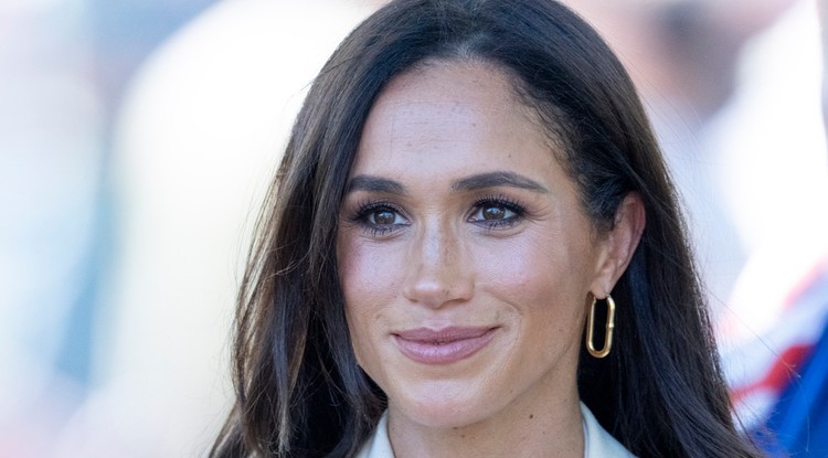 Meghan Markle súlyos dolgot tett Fotó: Northfoto