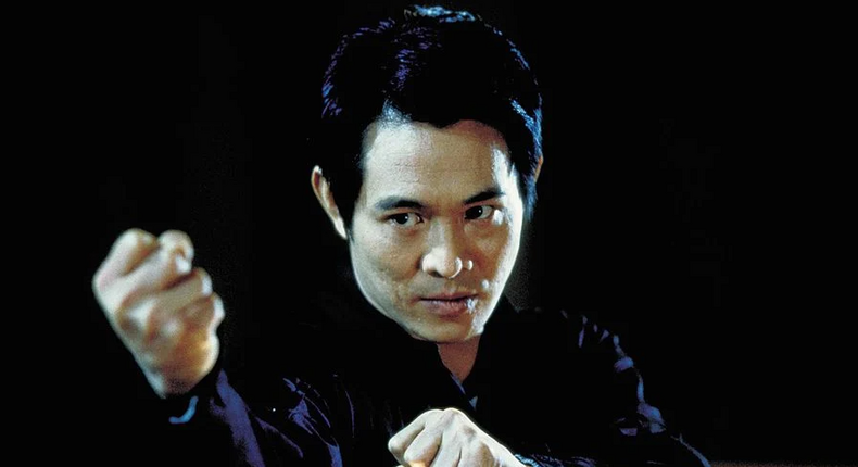 Jet Li