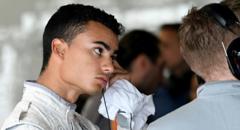 German driver Pascal Wehrlein is joining the Swiss-based Sauber F1 team