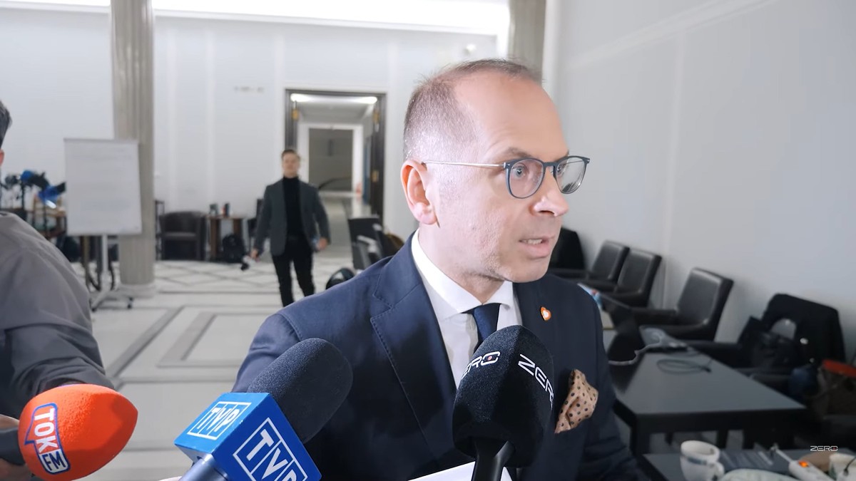 Gdzie się podziewa Daniel Obajtek? Szczerba: boi się; tu chodzi o miliardową niegospodarność