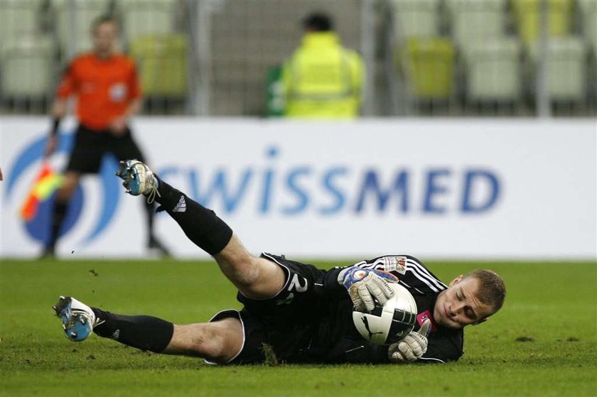 Lechia pozbywa się piłkarzy