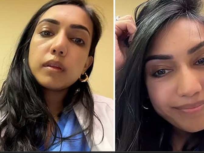 Dr Neena