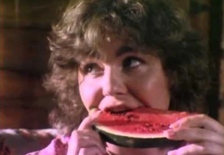 Scene iz filma "U raljama života"